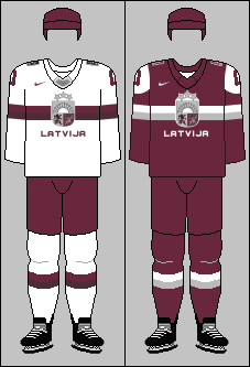 Latvia National Team