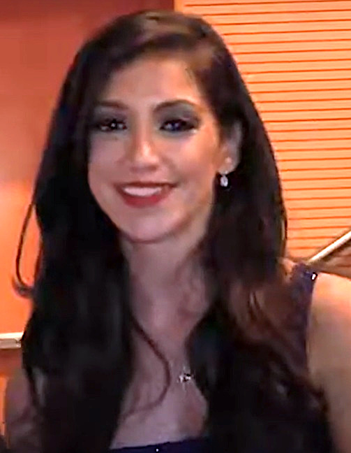 Laura Alemán