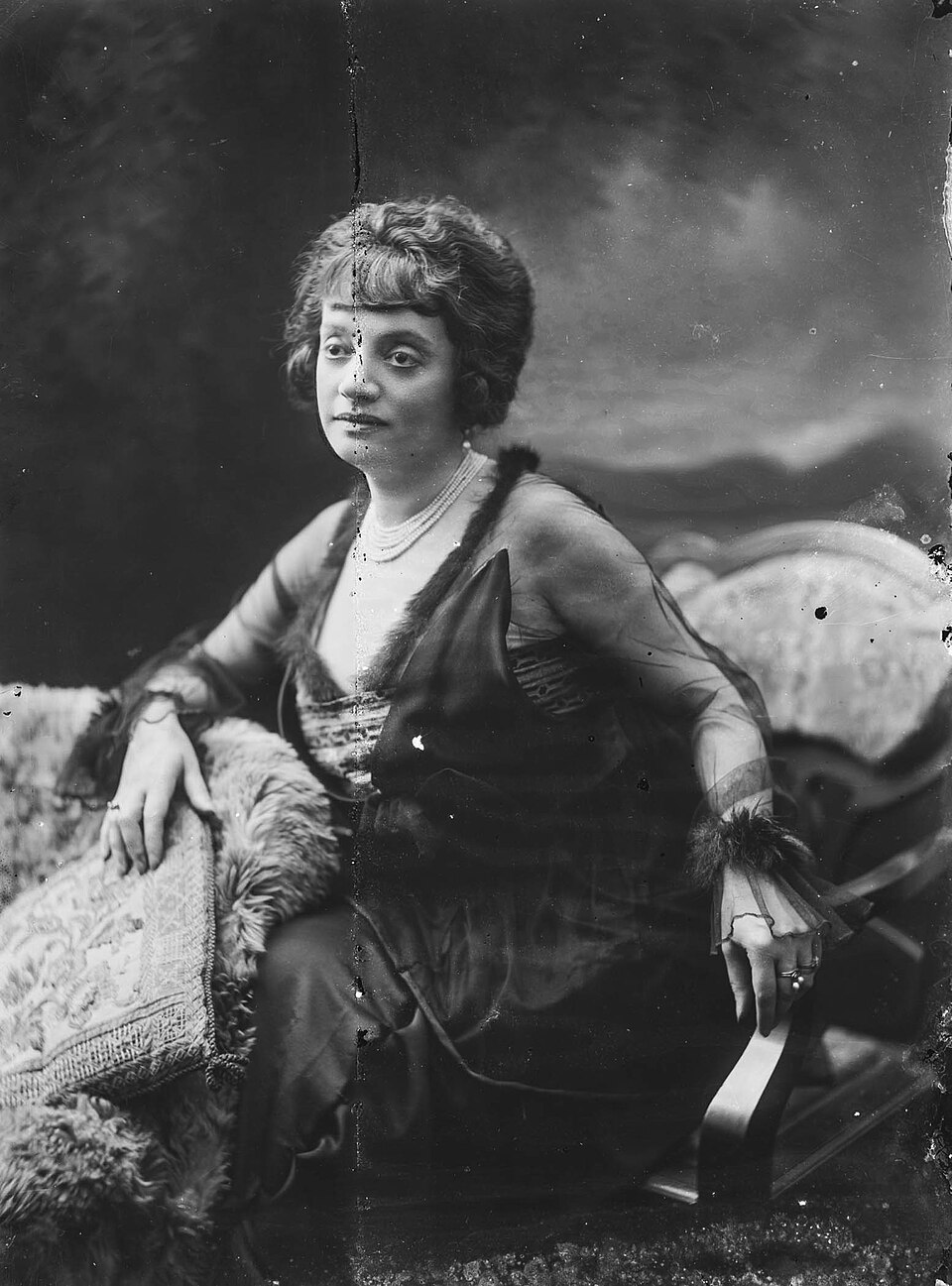 Laura Evangelina Gómez