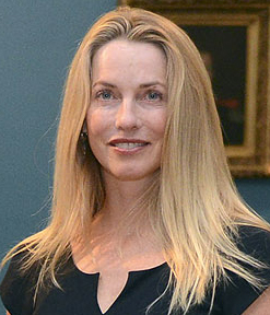 Lauren Powell Jobs
