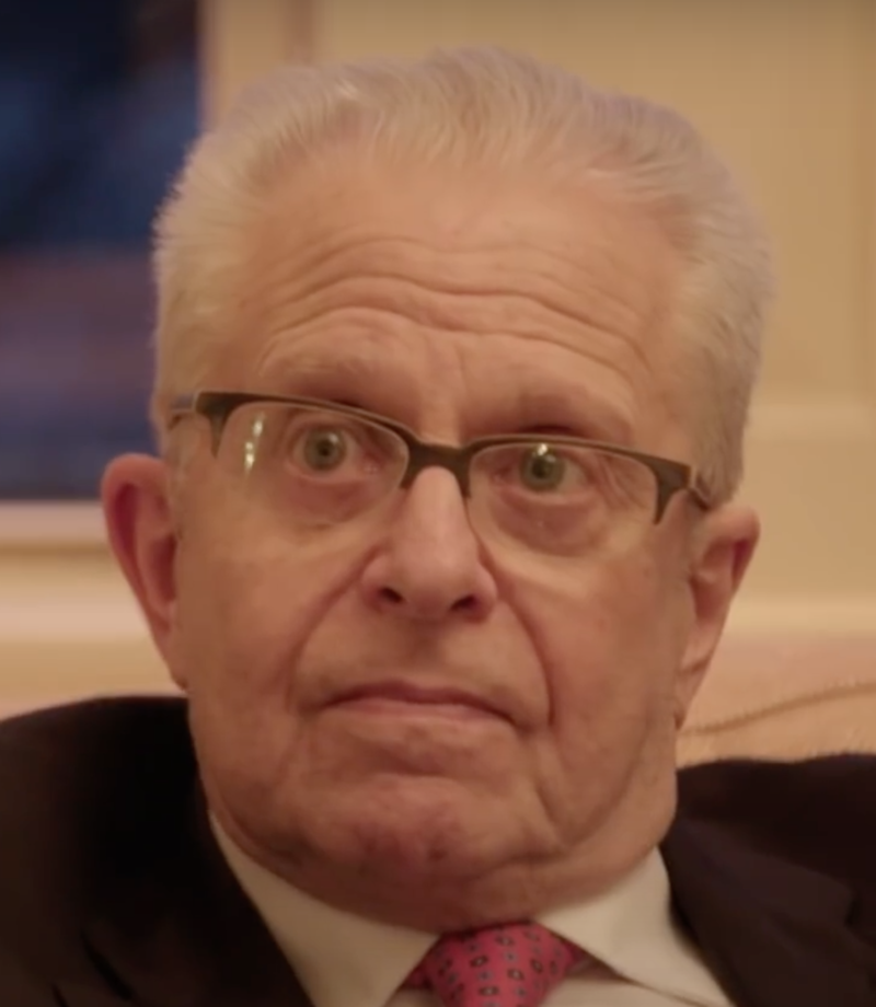 Laurence Tribe