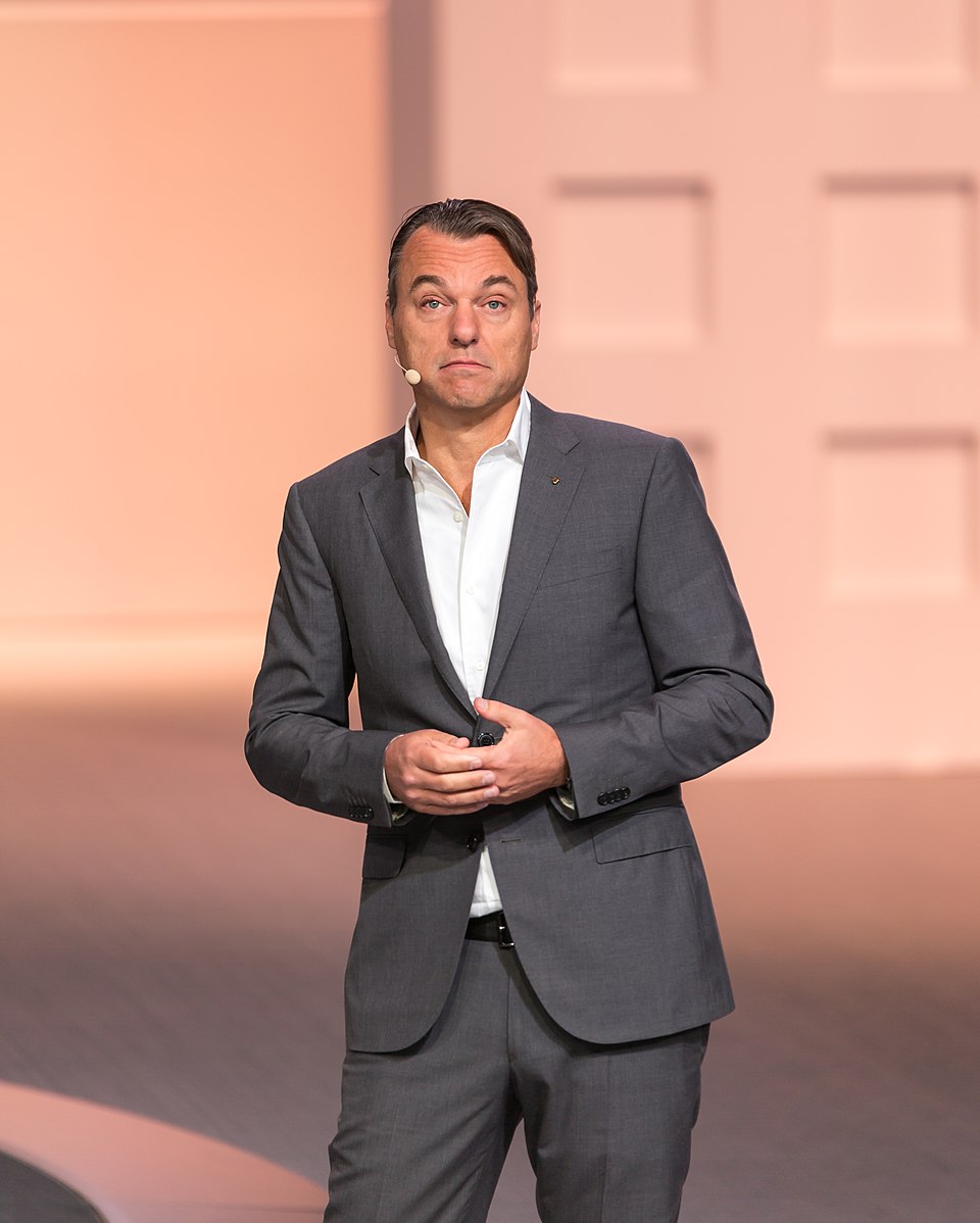 Laurens van den Acker