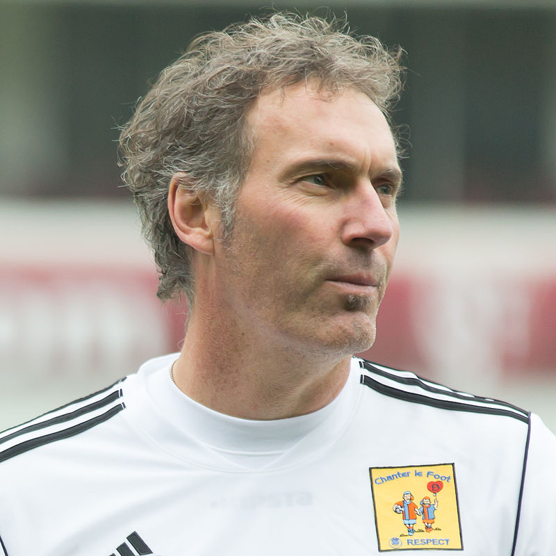 Laurent Blanc