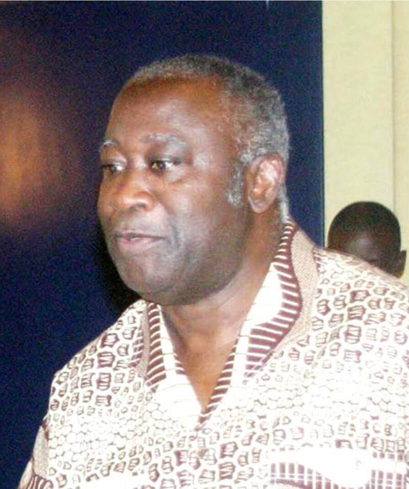 Laurent Gbagbo