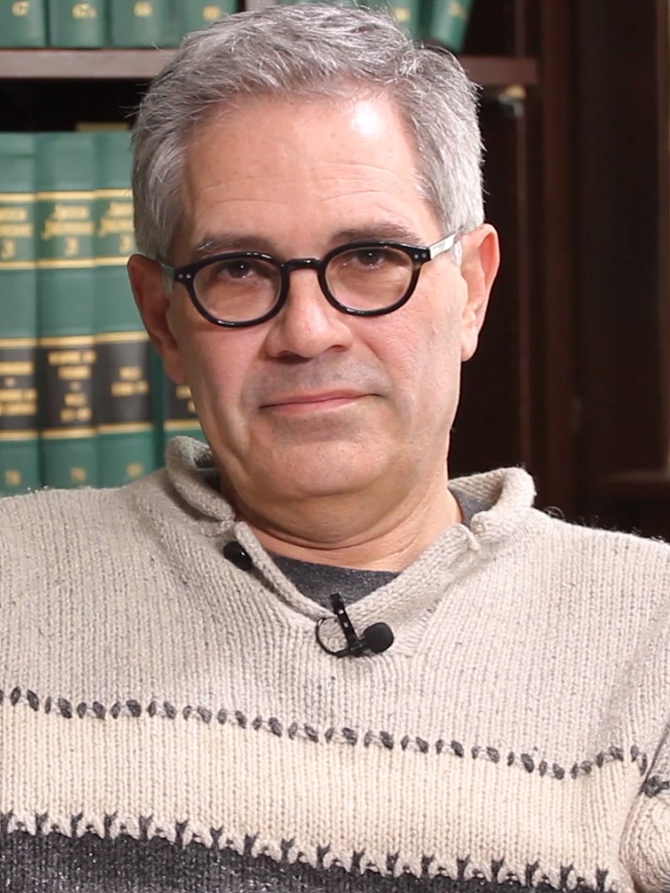 Lawrence Krasner