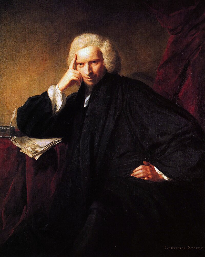 Lawrence Sterne