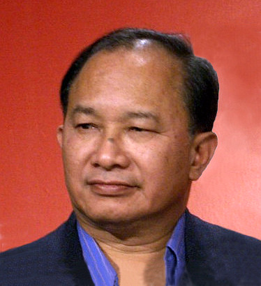 Lawrence Woo