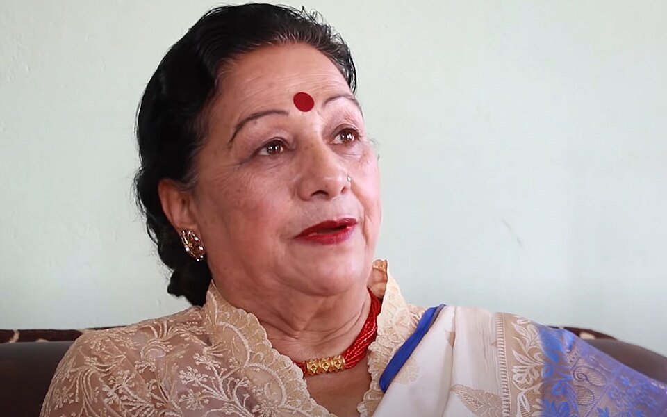 Laxmi Giri