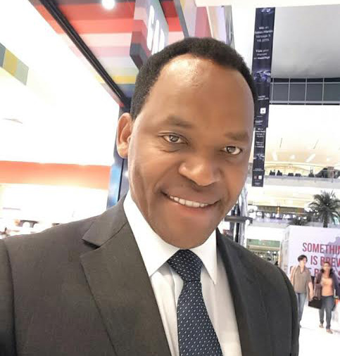 Lazaro Samuel Nyalandu