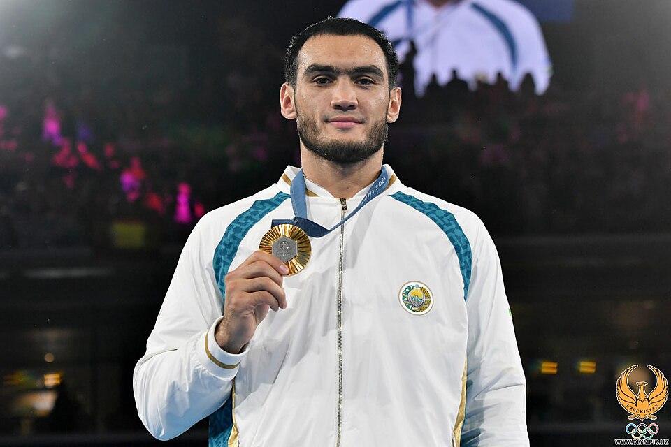 Lazizbek Mullajonov