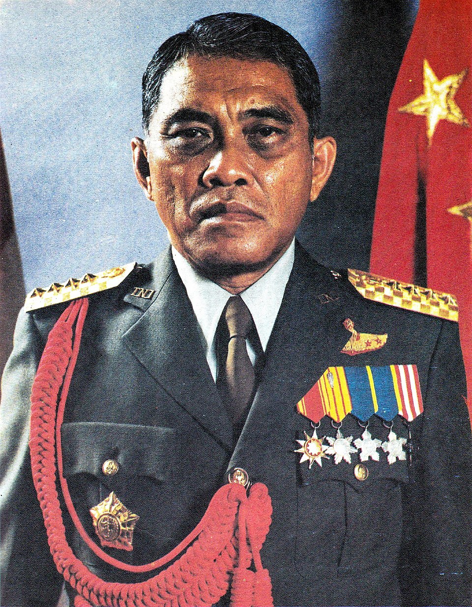 LB Moerdani