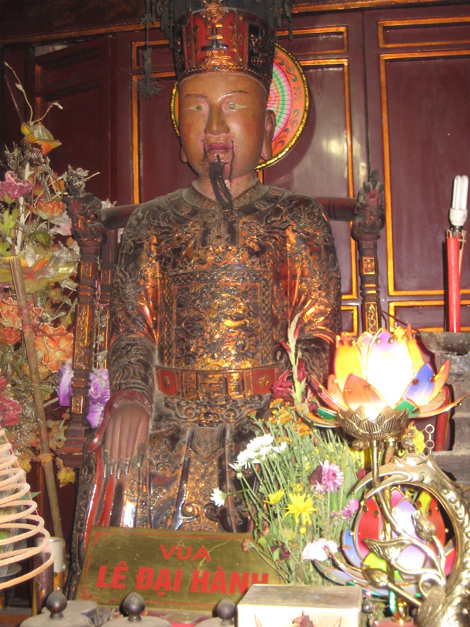 Le Dai Hanh