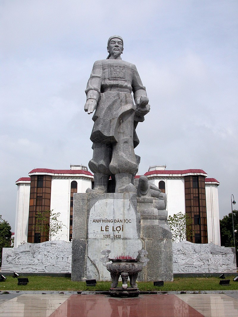 Lê Thị Lam