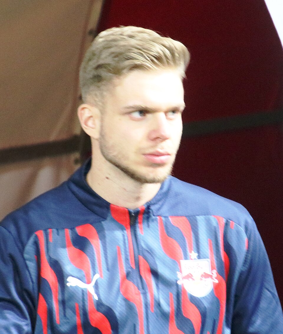 Leandro Morgalla