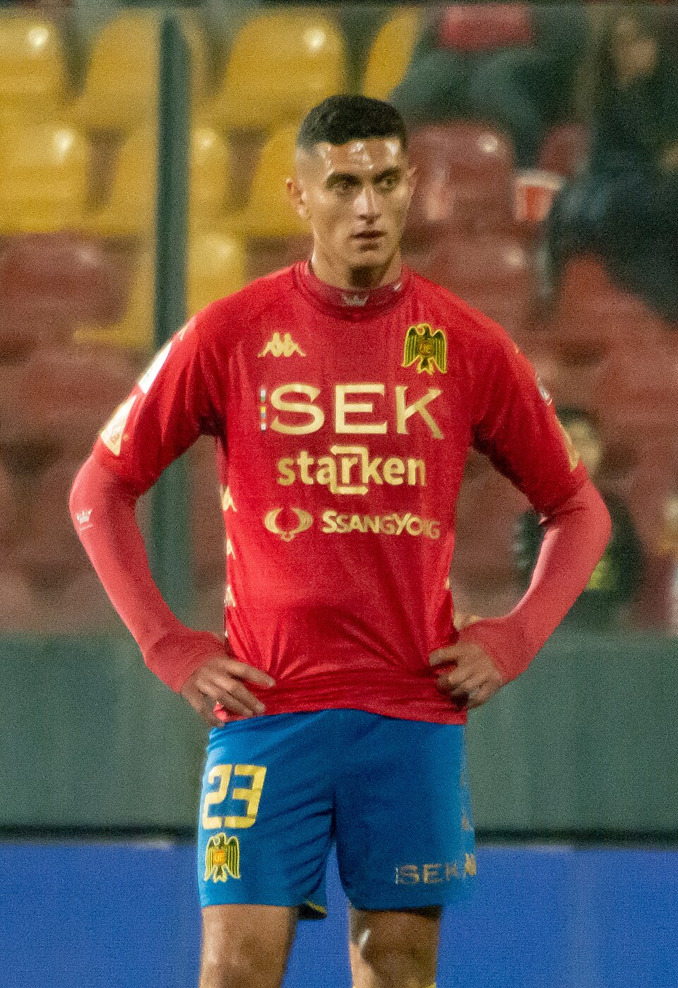 Leandro Rincón