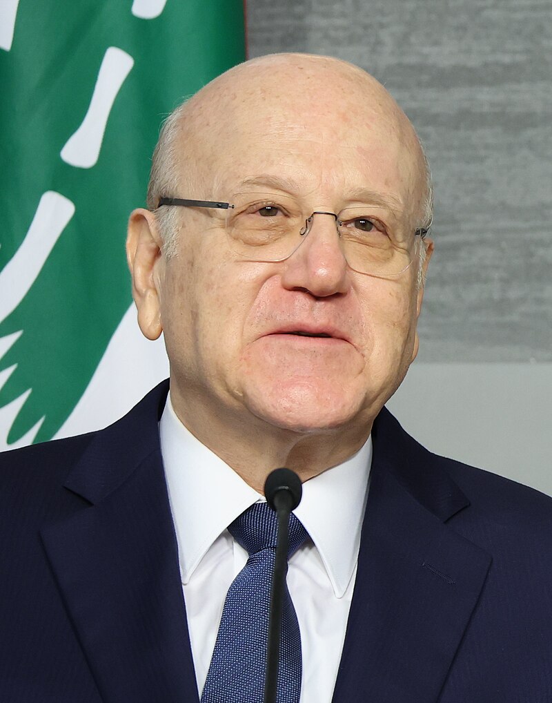 Lebanese Transport and Construction Minister