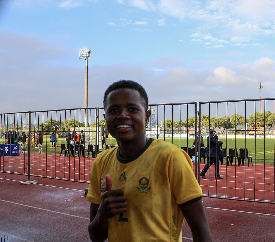 Lebohang Ramalepe