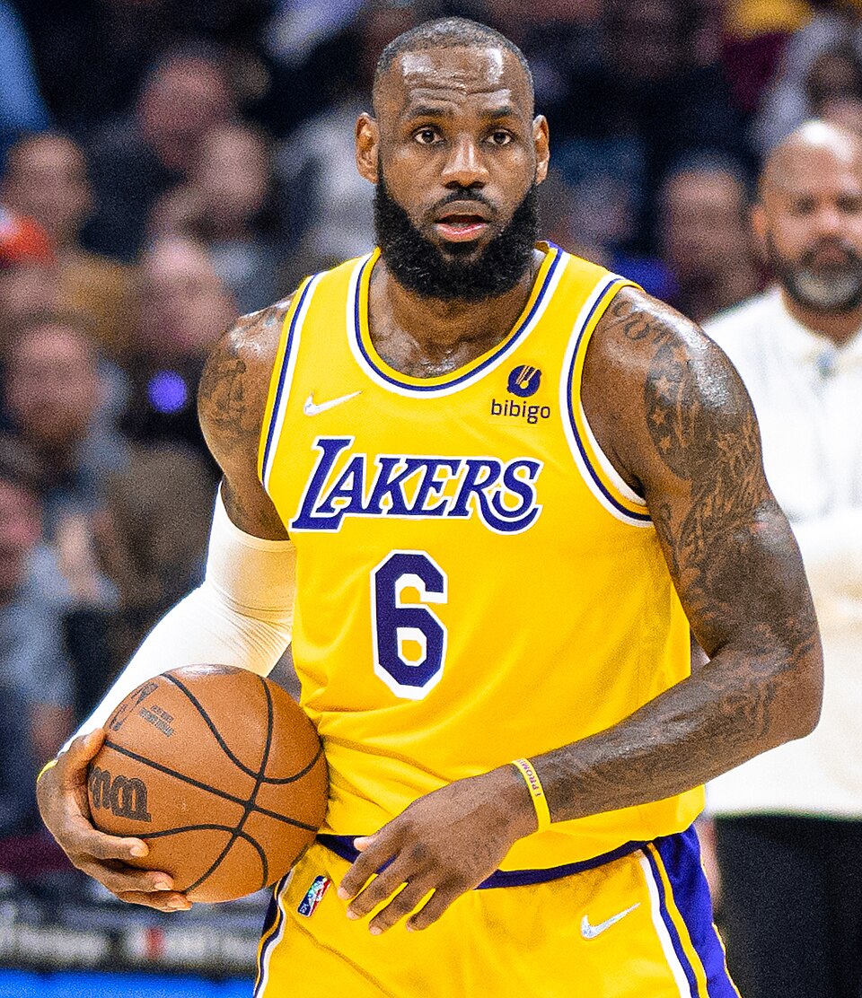 LeBron Raymone James Sr.