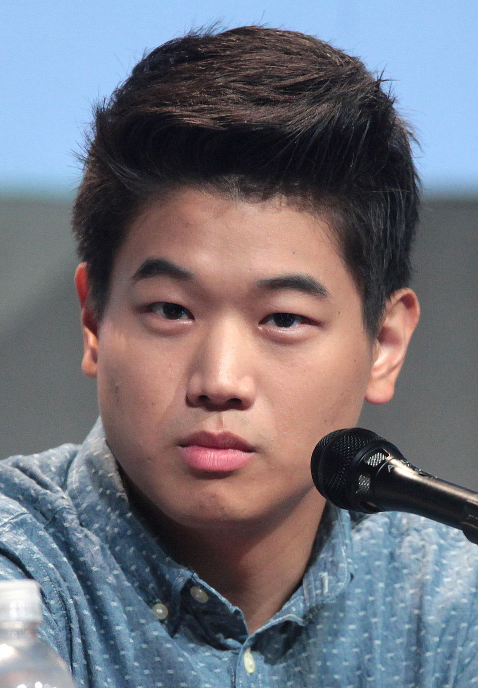 Lee Ben-hong