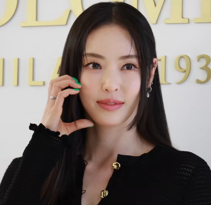 Lee Da In
