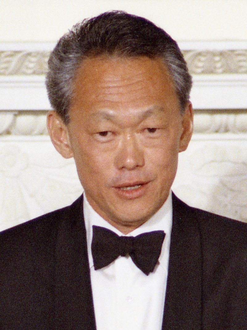 Lee Kuan Yew