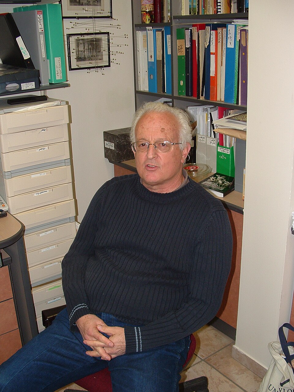 Lee Reicher