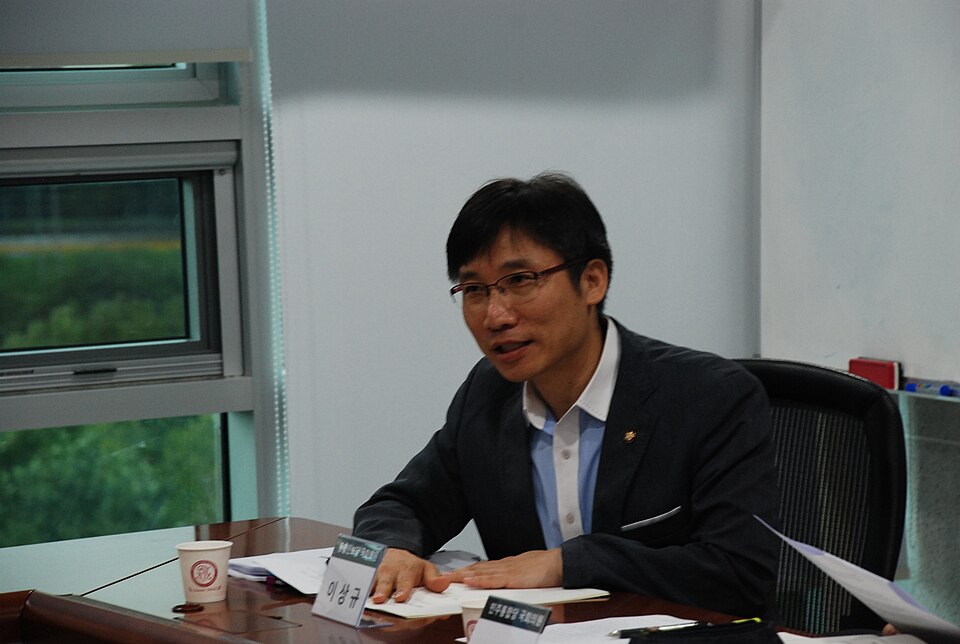Lee Sang-kyu