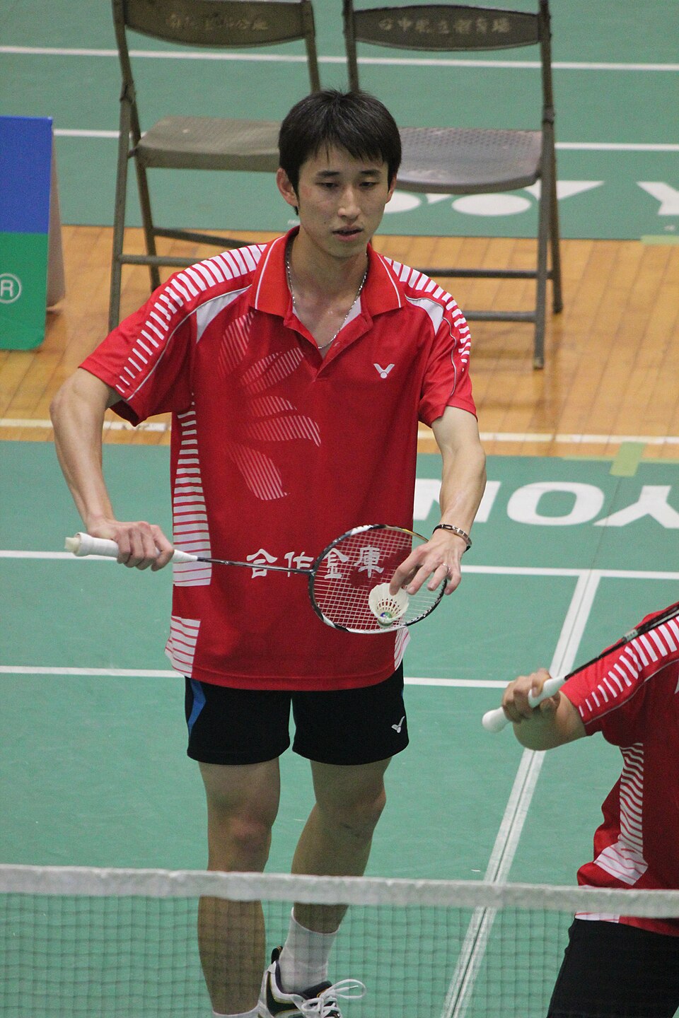 Lee Sheng-mu