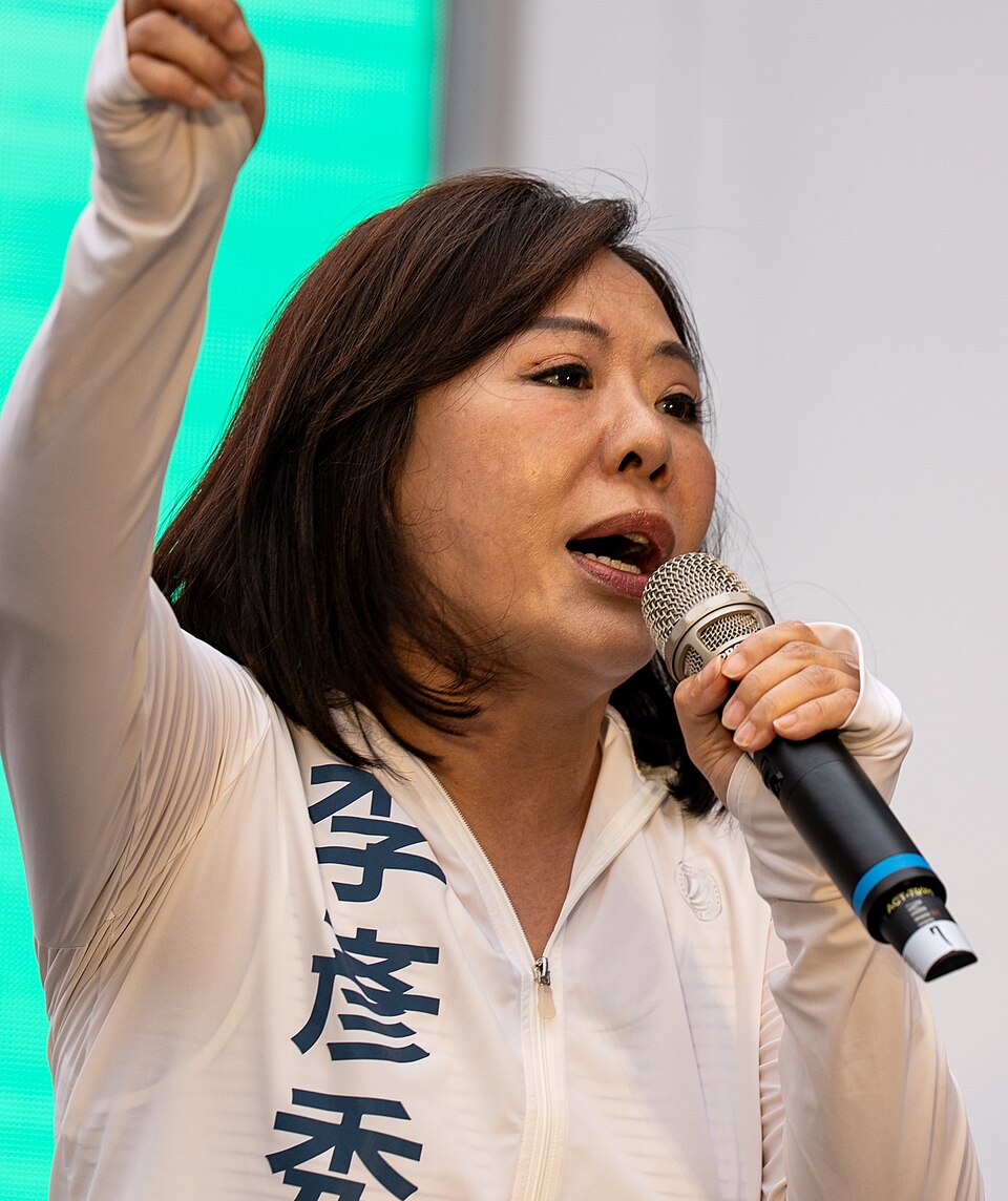Lee Yen-hsiu