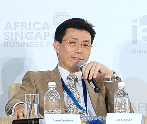 Lee Yi-heng
