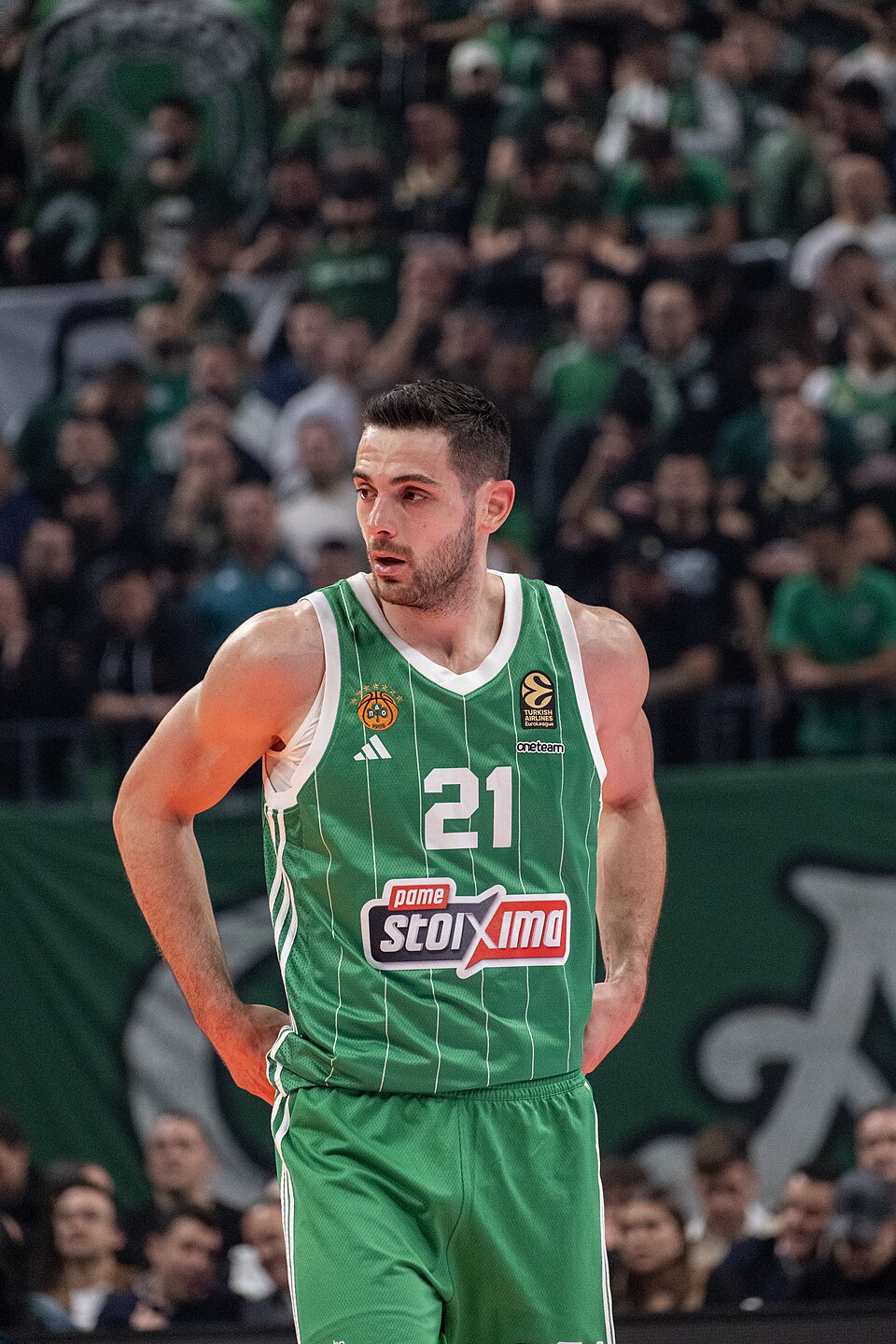 Lefteris Papapetrou