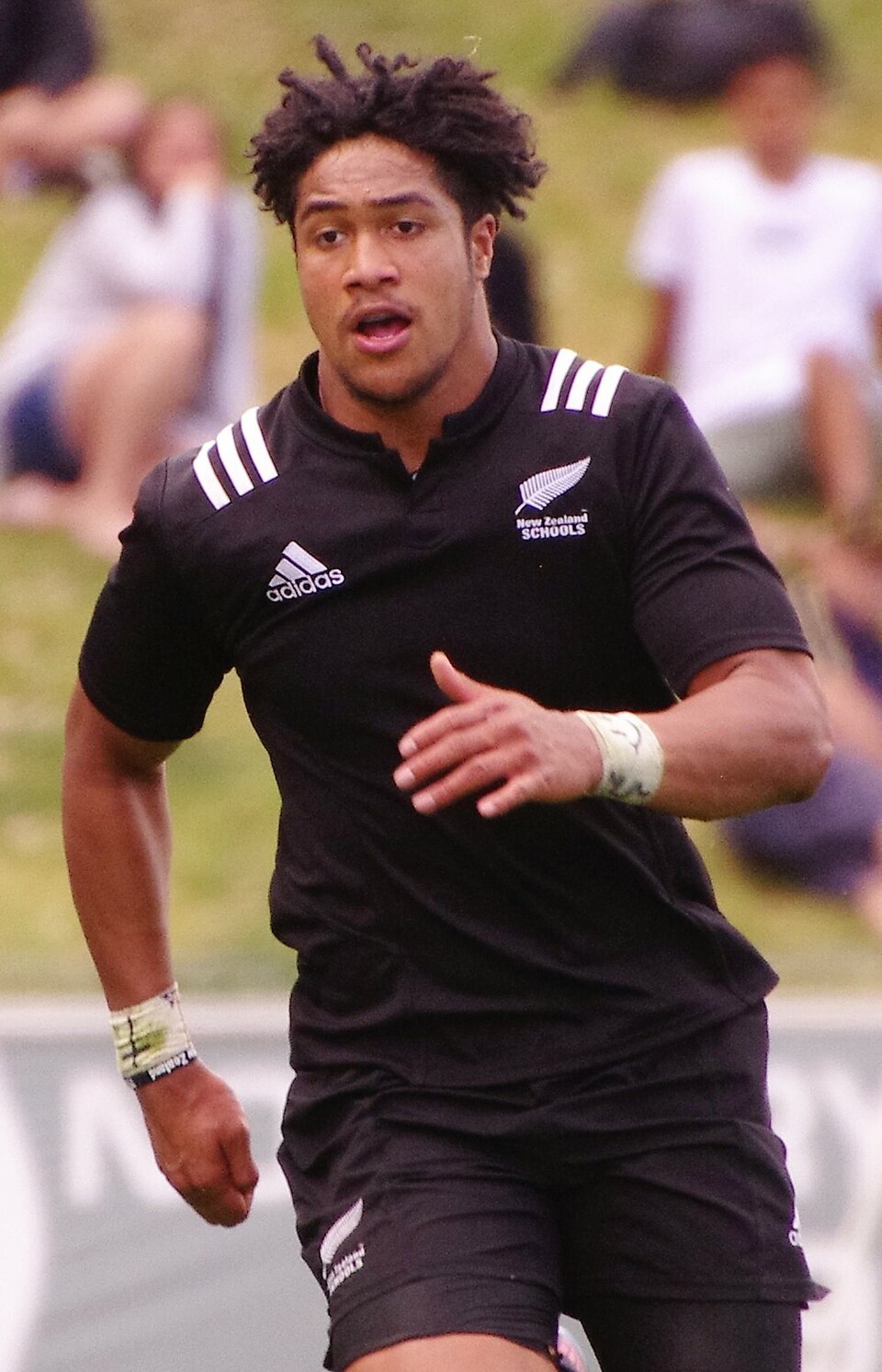 Leicester Faingaʻanuku