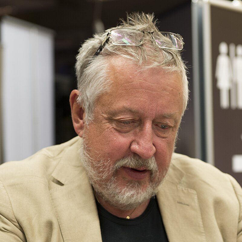 Leif GW Persson