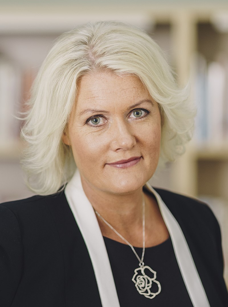 Lena Rådström Baastad