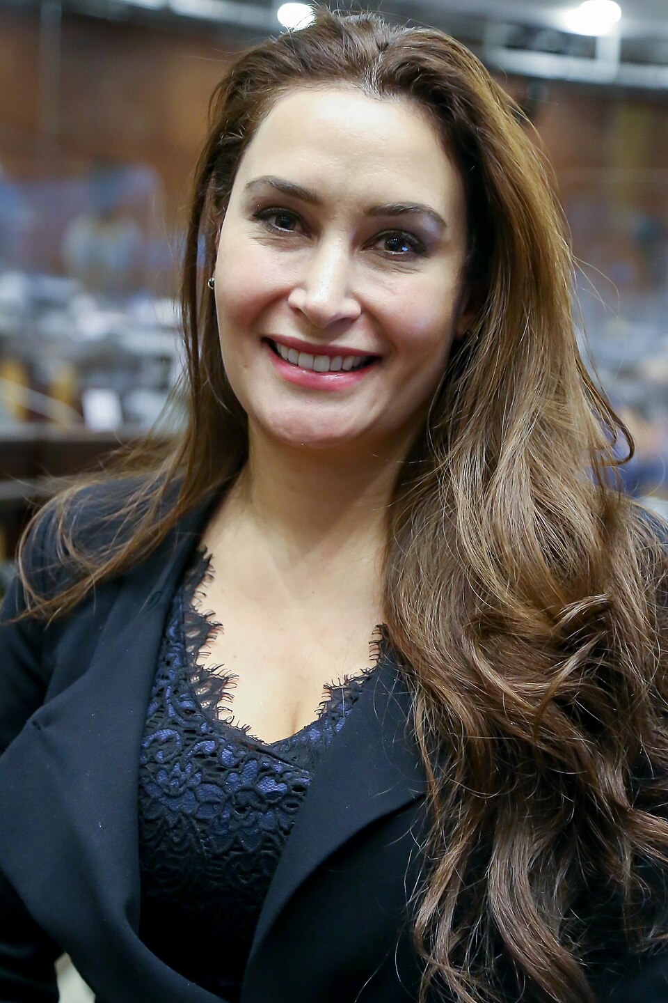 Lena Savelli