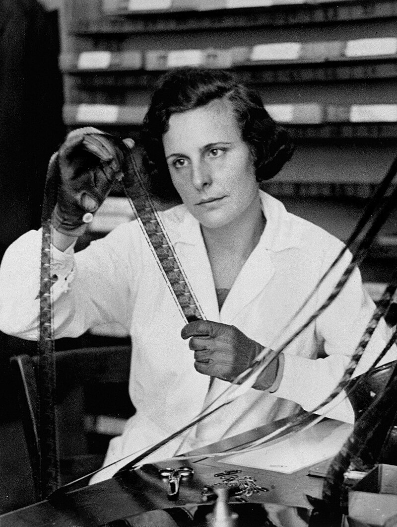 Leni Riefenstahl