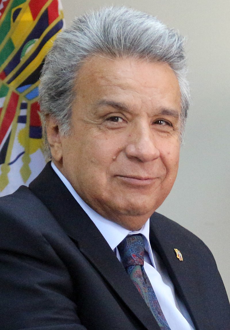 Lenin Moreno