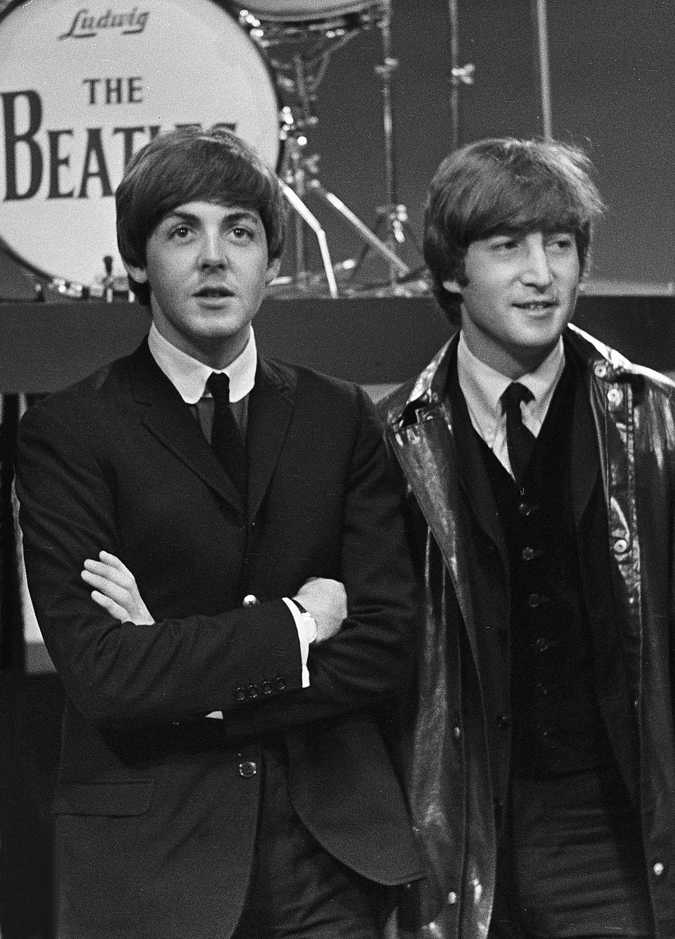 Lennon and McCartney