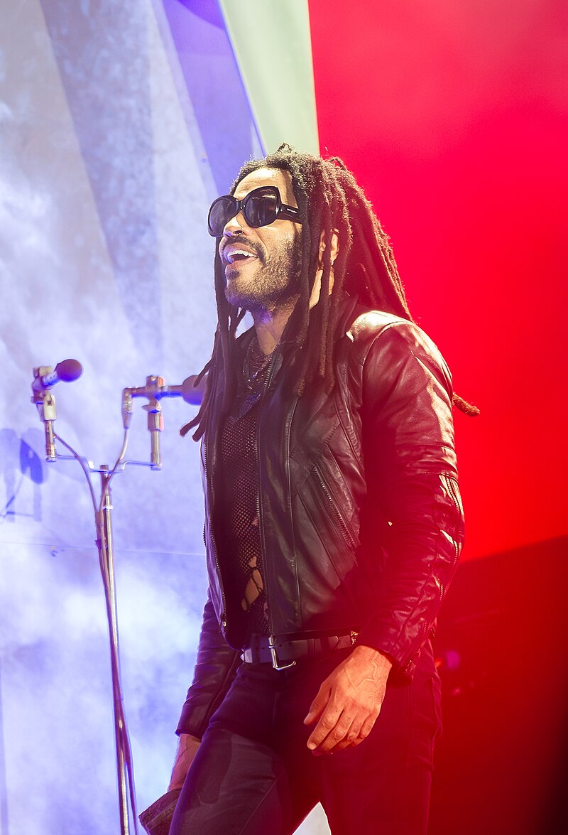 Lenny Kravitz