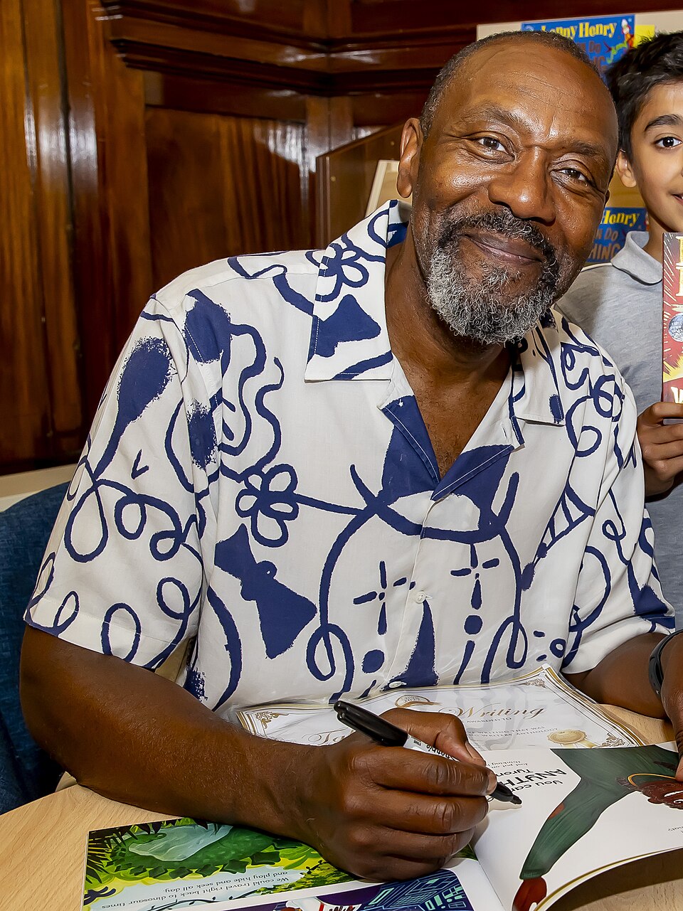 Lenworth Johnson