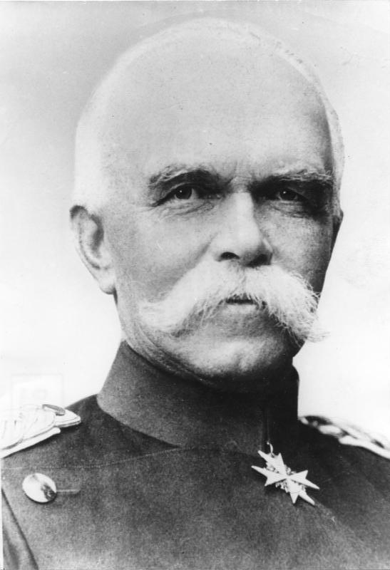 Leo Graf von Caprivi