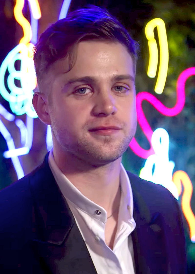 Leo Martin-Scott