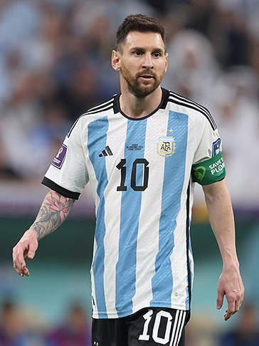 Leo Messi