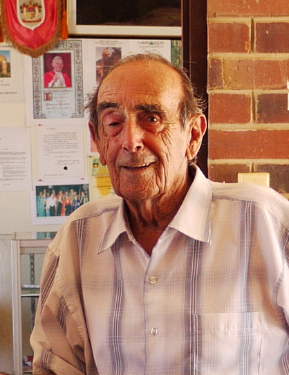 Leonard Casley