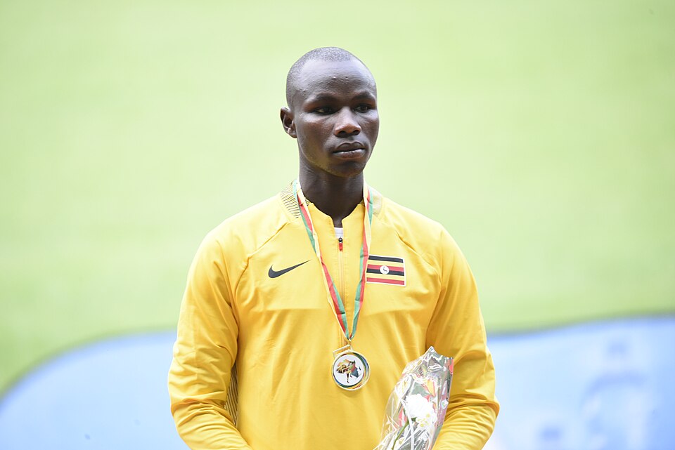 Leonard Chemutai