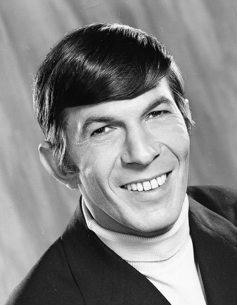 Leonard Nimoy