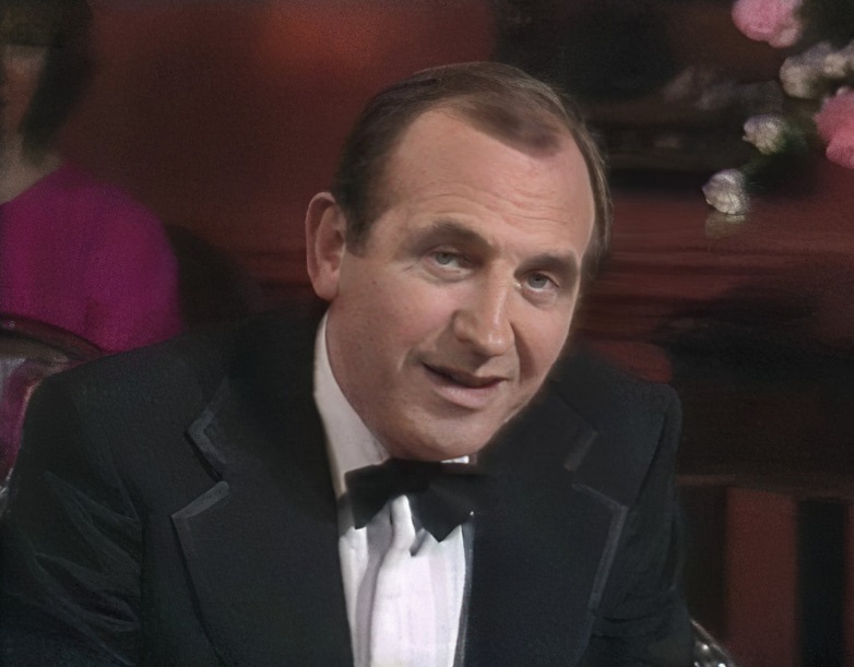 Leonard Rossiter