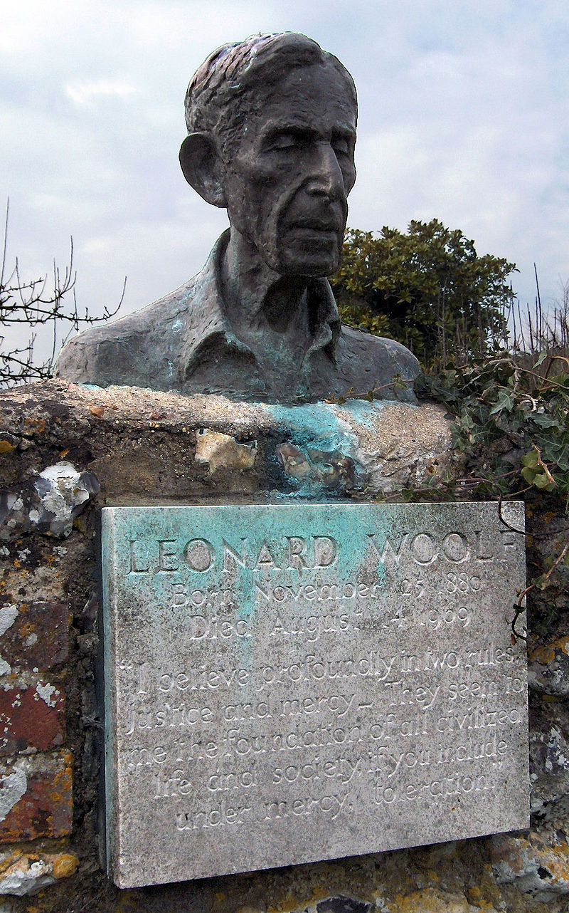 Leonard Woolf