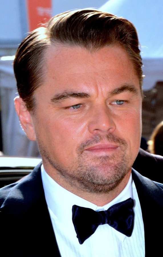 Leonardo Di Caprio