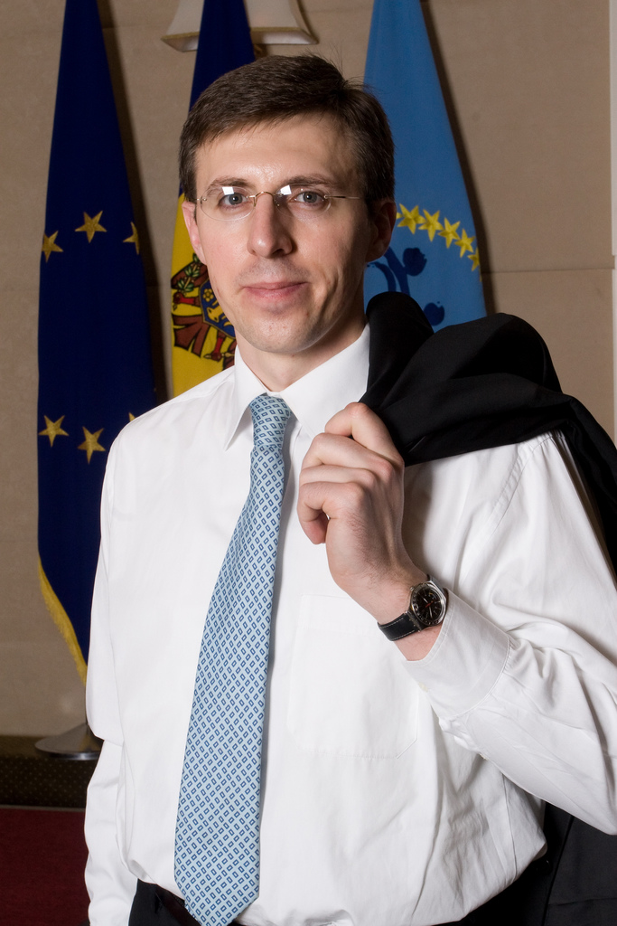 Leonid Chirtoacă